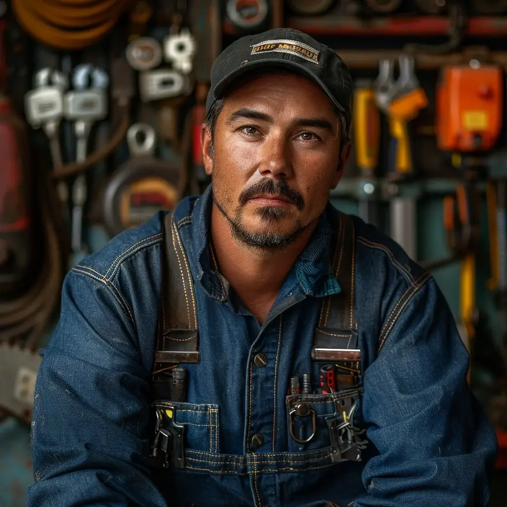 Schlosser von Autoöffnung Spandau